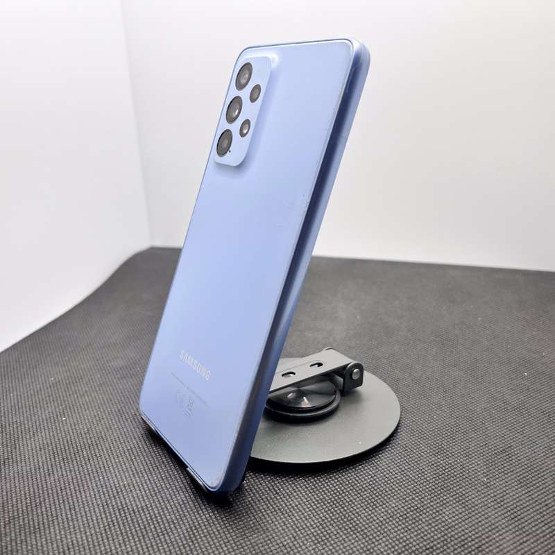 Samsung Galaxy A33 128GB Dual Sim Awesome Blue (3 Month Warranty)