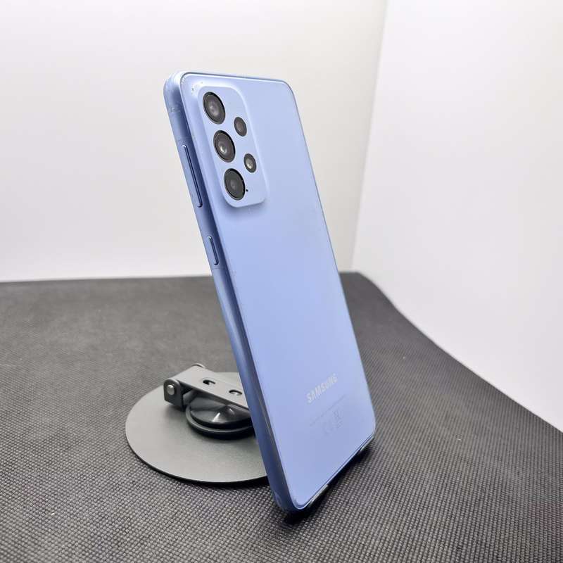 Samsung Galaxy A33 128GB Dual Sim Awesome Blue (3 Month Warranty)