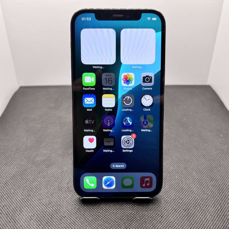 Apple iPhone 12 Pro 128GB Graphite (6 Month Warranty)