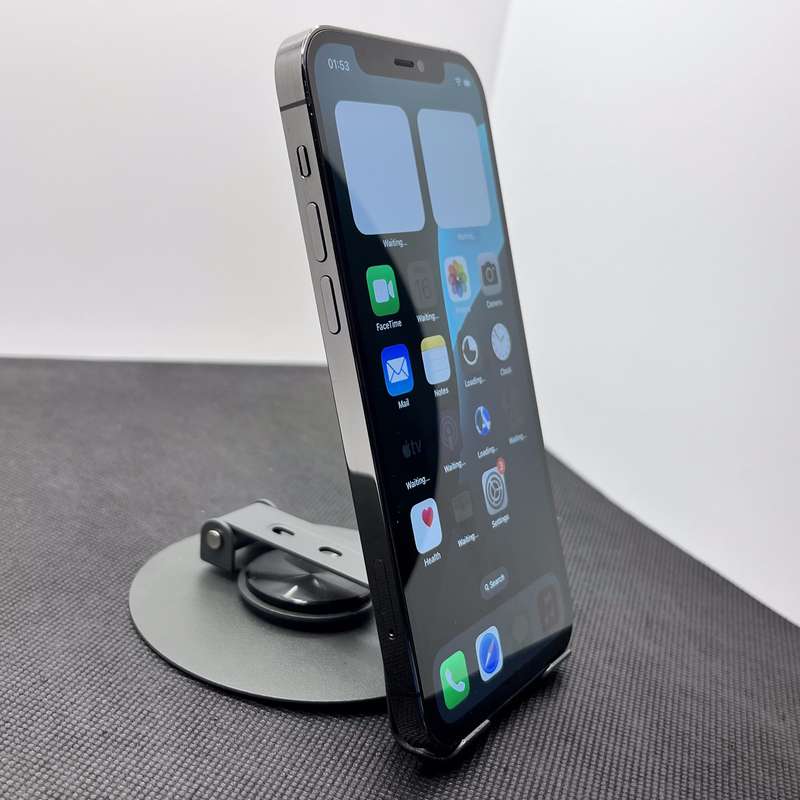 Apple iPhone 12 Pro 128GB Graphite (6 Month Warranty)