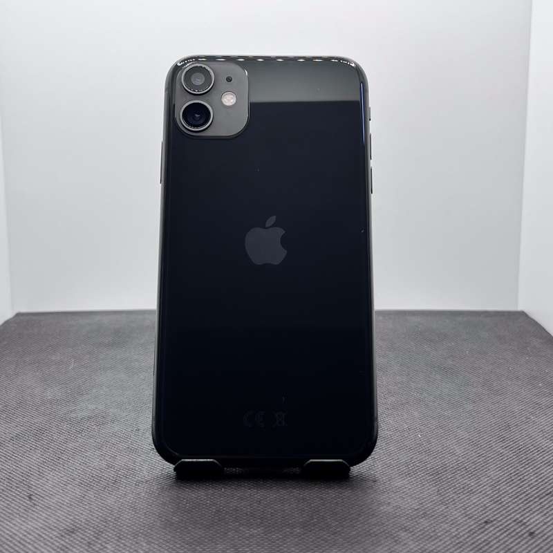 Apple iPhone 11 128GB Black (6 Month Warranty) - Bright Spots