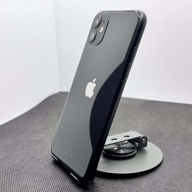 Apple iPhone 11 128GB Black (6 Month Warranty) - Bright Spots