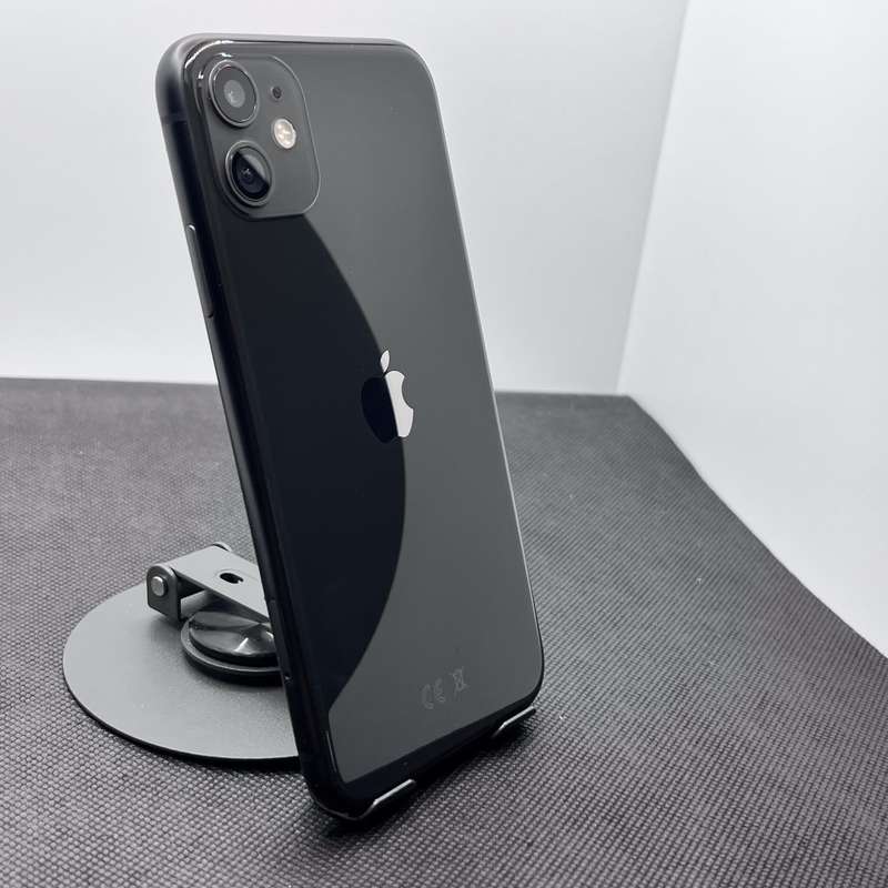 Apple iPhone 11 128GB Black (6 Month Warranty) - Bright Spots