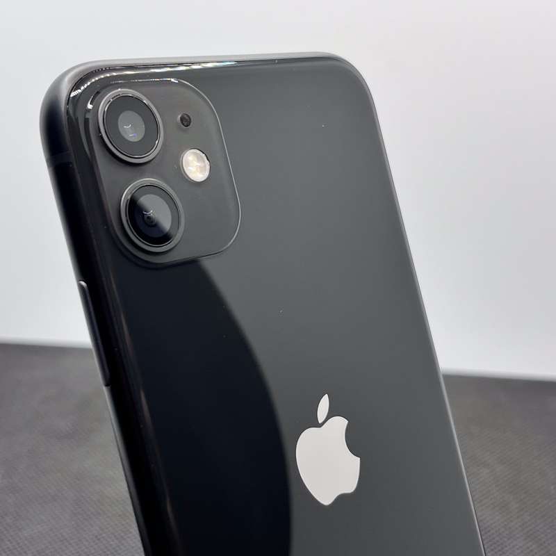 Apple iPhone 11 128GB Black (6 Month Warranty) - Bright Spots