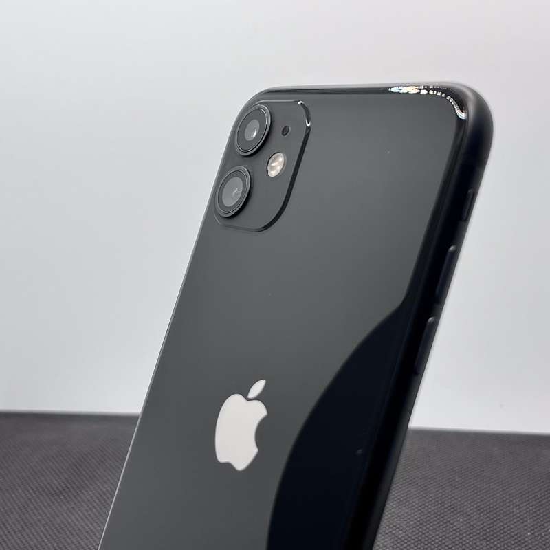 Apple iPhone 11 128GB Black (6 Month Warranty) - Bright Spots