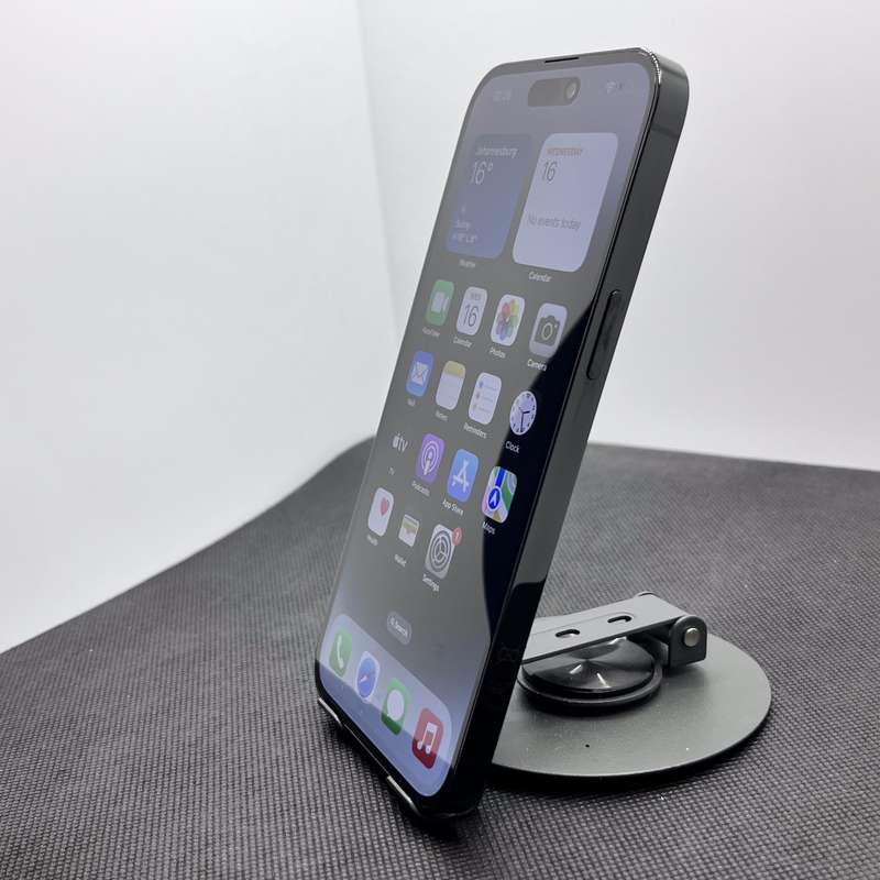 Apple iPhone 14 Pro Max 256GB Graphite (12 Month Warranty)