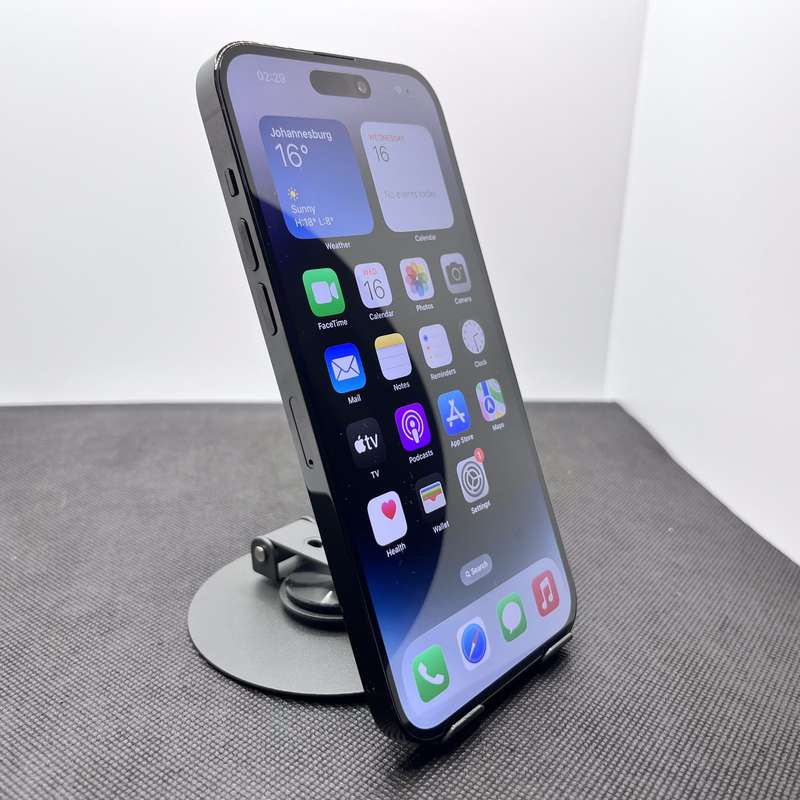 Apple iPhone 14 Pro Max 256GB Graphite (12 Month Warranty)