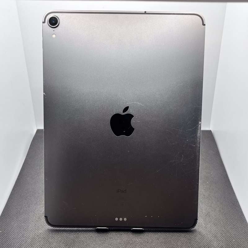 Apple iPad Pro 11" 256GB (5G Wifi Only) Space Grey (6 Month Warranty) - No Face ID