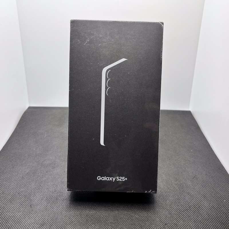 Samsung Galaxy S25 Plus Dual Sim 512GB Navy -