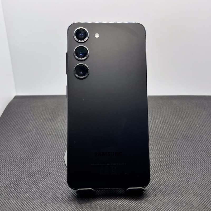 Samsung Galaxy S23 512GB Phantom Black (6 Month Warranty)