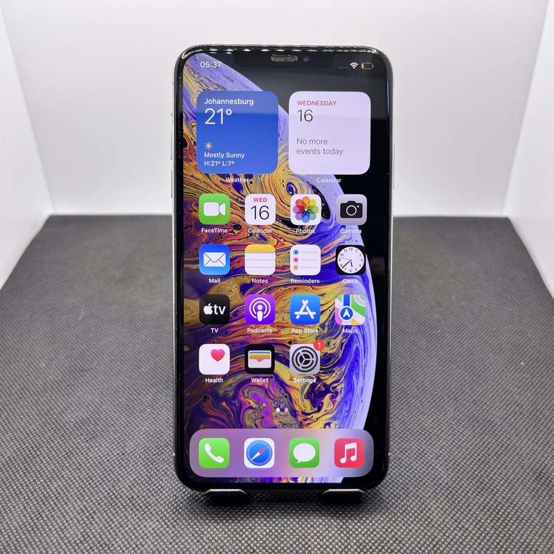 Apple iPhone Xs Max 64GB Black (3 Month Warranty)