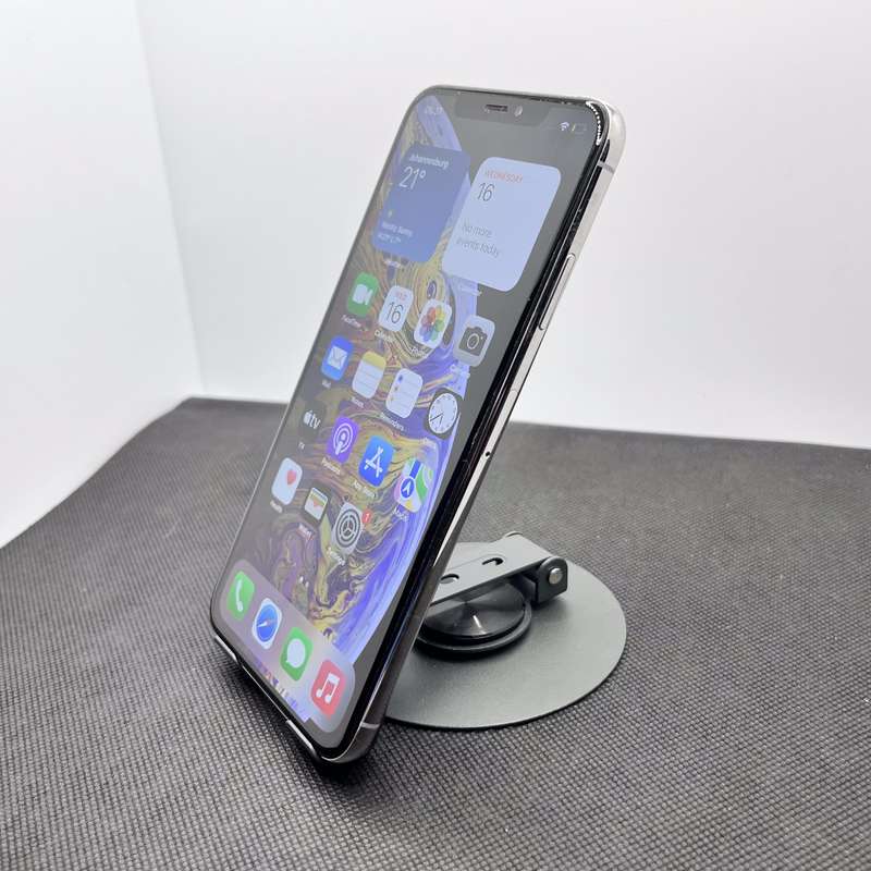 Apple iPhone Xs Max 64GB Black (3 Month Warranty)
