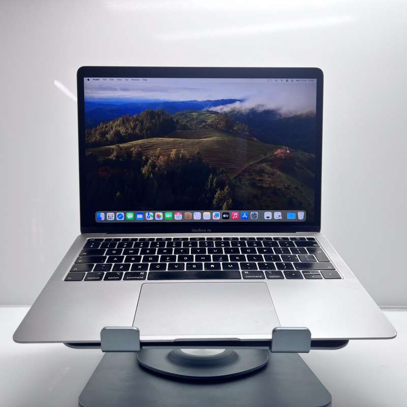 MacBook Air Core i5 13-Inch (2018) 8GB RAM 256GB SSD Space Grey (3 Month Warranty)