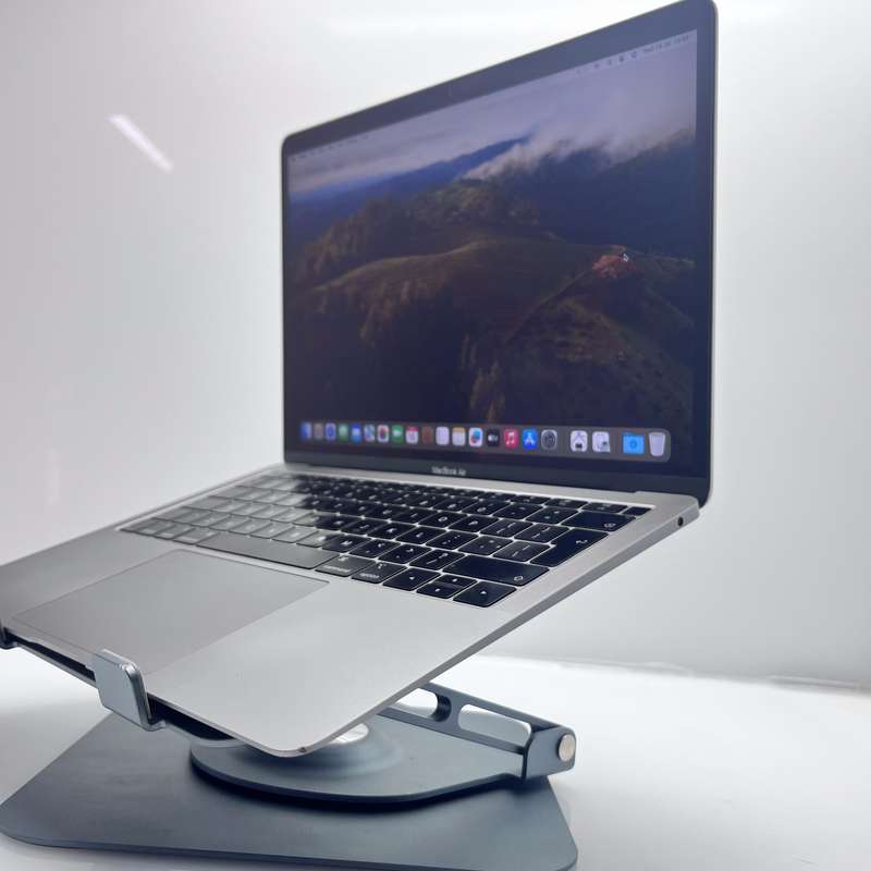MacBook Air Core i5 13-Inch (2018) 8GB RAM 256GB SSD Space Grey (3 Month Warranty)