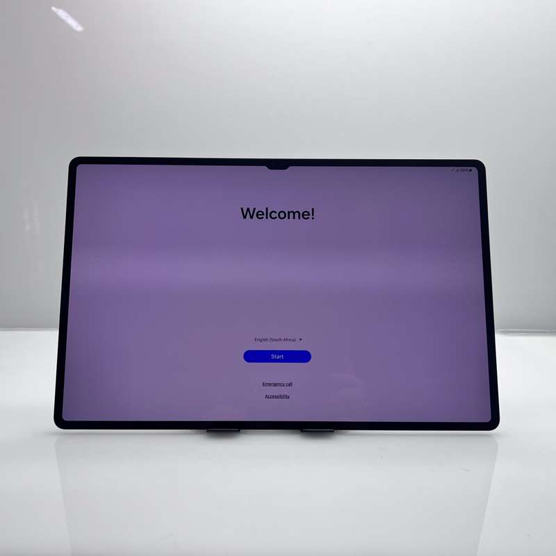 Samsung Galaxy Tab S8 Ultra 256GB (WiFi and Cellular) Graphite (12 Month Warranty)