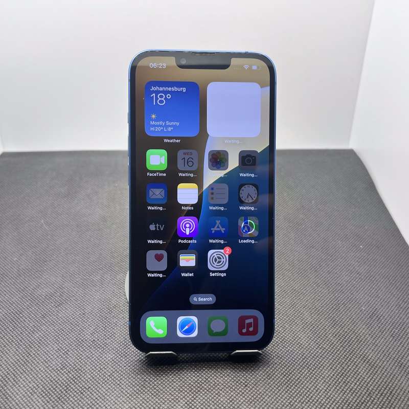 Apple iPhone 13 128GB Blue (6 Month Warranty)