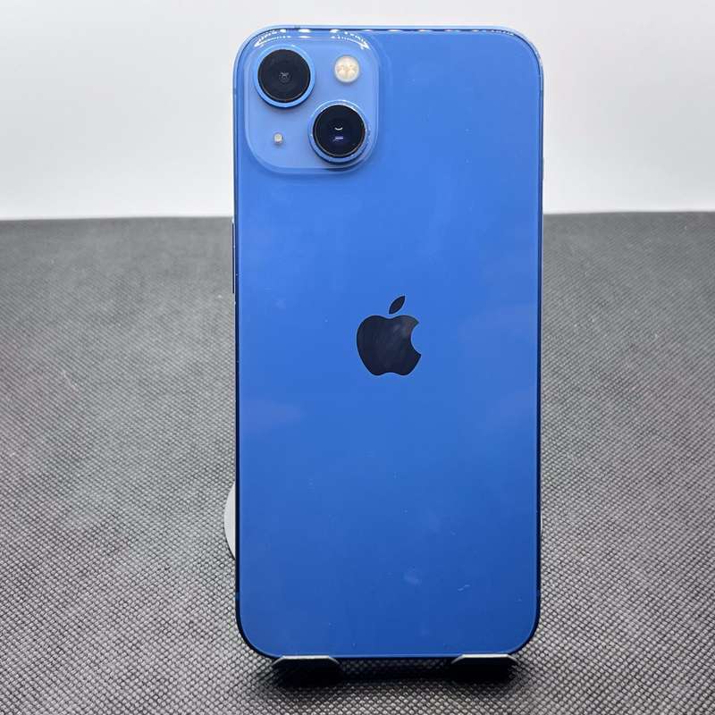Apple iPhone 13 128GB Blue (6 Month Warranty)