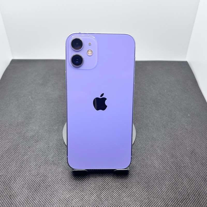 Apple iPhone 12 Mini 64GB Lavender (6 Month Warranty) - Bright Spots