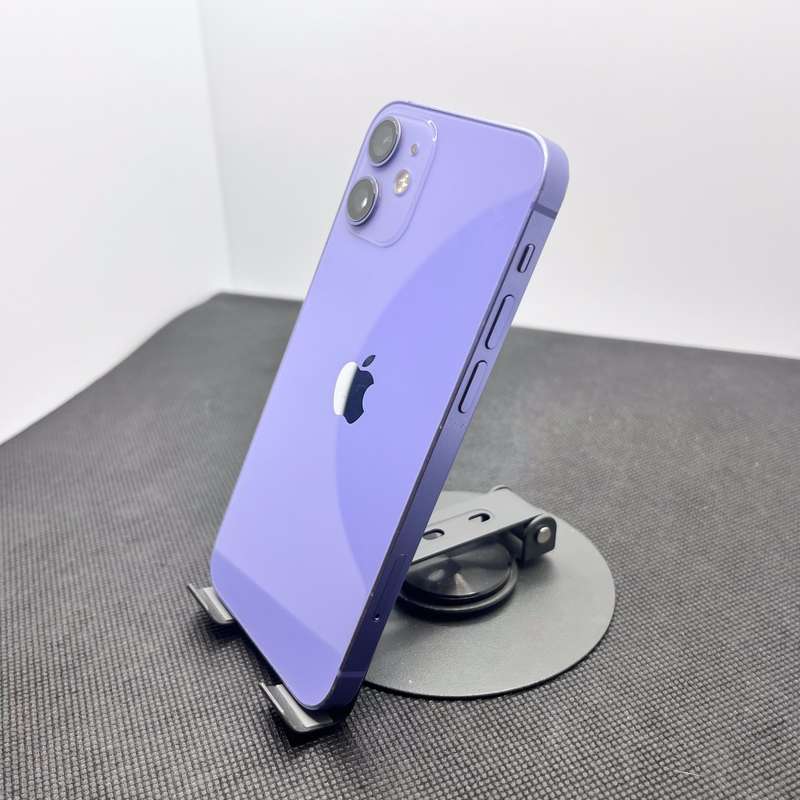 Apple iPhone 12 Mini 64GB Lavender (6 Month Warranty) - Bright Spots