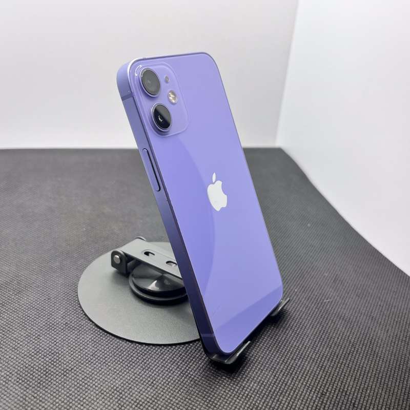 Apple iPhone 12 Mini 64GB Lavender (6 Month Warranty) - Bright Spots
