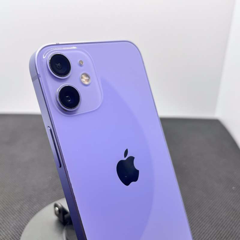 Apple iPhone 12 Mini 64GB Lavender (6 Month Warranty) - Bright Spots