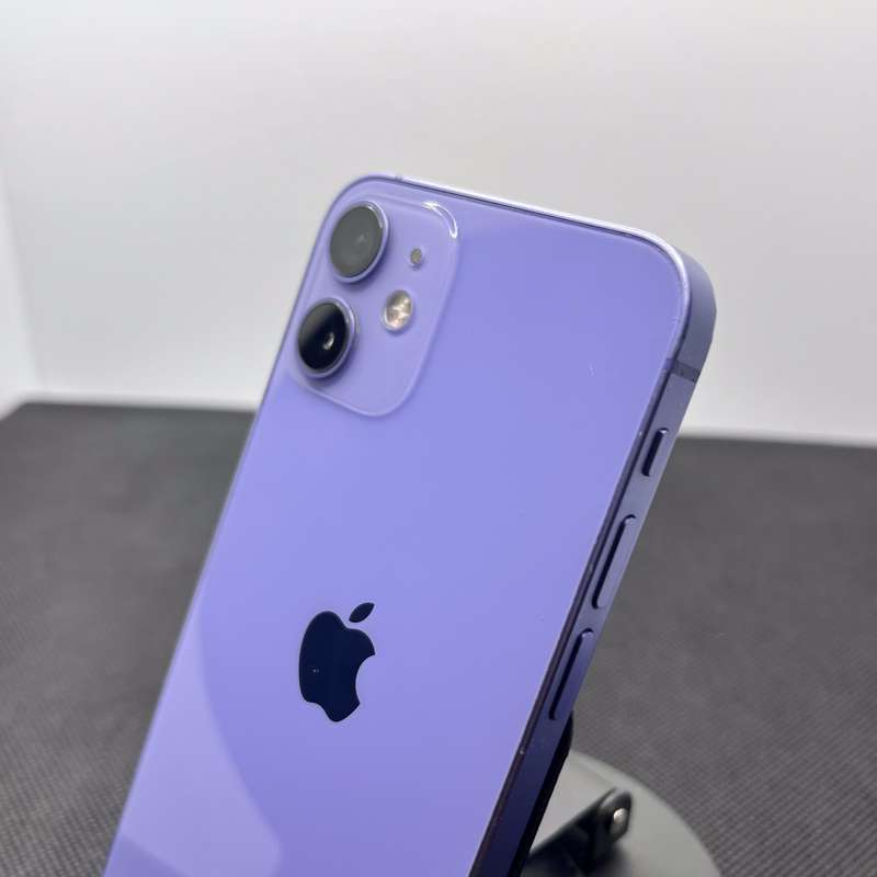 Apple iPhone 12 Mini 64GB Lavender (6 Month Warranty) - Bright Spots