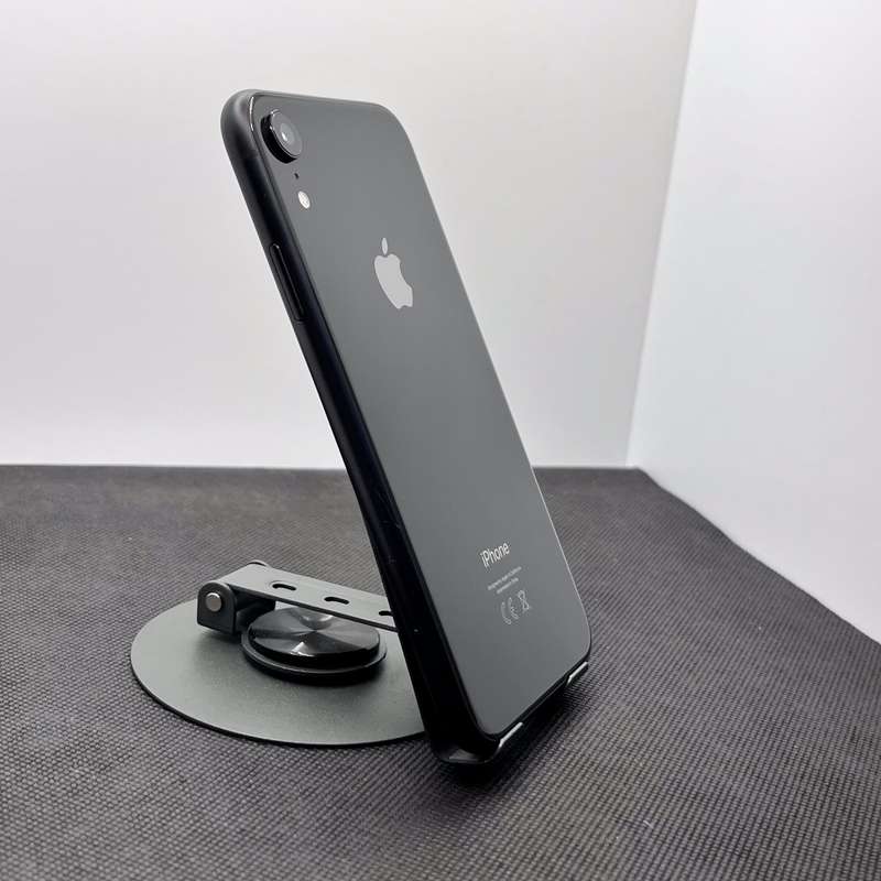 Apple iPhone XR 64GB Black (3 Month Warranty)