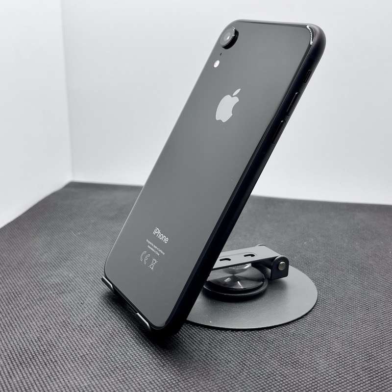 Apple iPhone XR 64GB Black (3 Month Warranty)