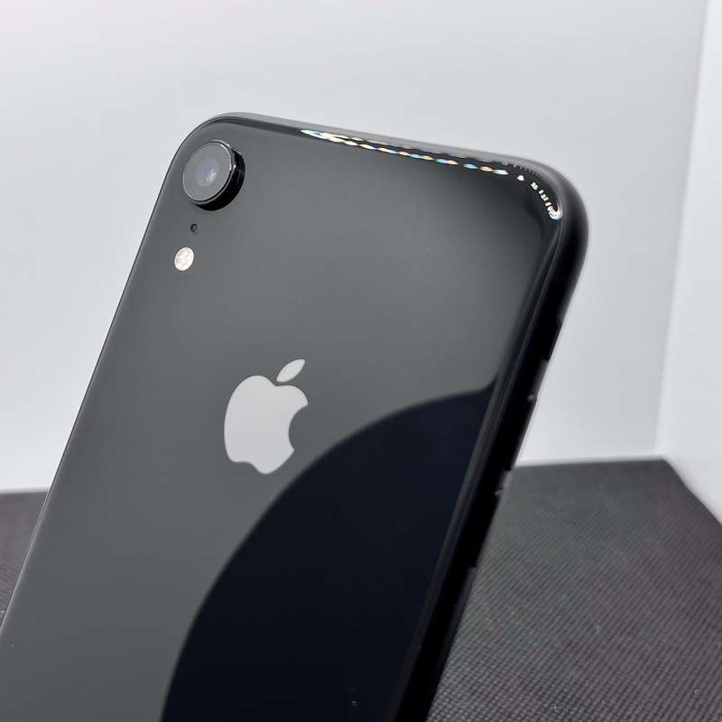Apple iPhone XR 64GB Black (3 Month Warranty)