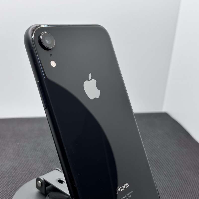 Apple iPhone XR 64GB Black (3 Month Warranty)