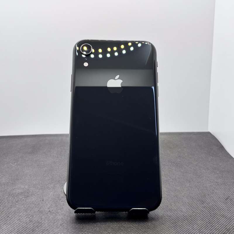 Apple iPhone XR 64GB Black (3 Month Warranty)