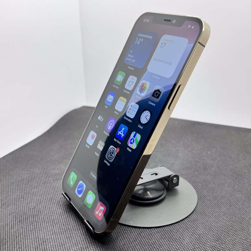 Apple iPhone 12 Pro Max 512GB Gold (12 Month Warranty) - No Face ID