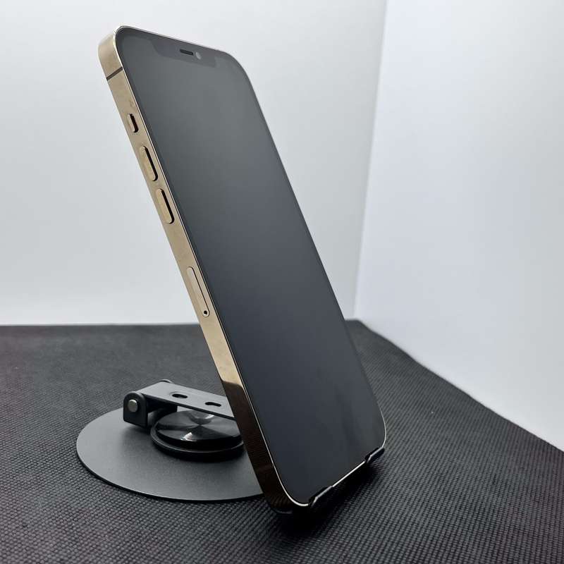 Apple iPhone 12 Pro Max 512GB Gold (12 Month Warranty) - No Face ID