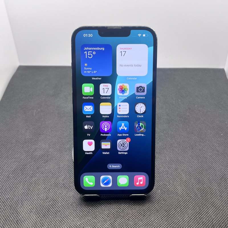 Apple iPhone 13 128GB Midnight (6 Month Warranty)