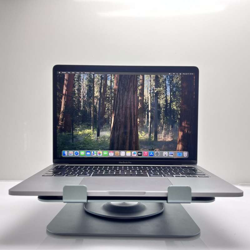 Apple MacBook Air M1 13-Inch 8GPU/8CPU 8GB RAM 256GB SSD (2020) Space Grey (12 Month Warranty)
