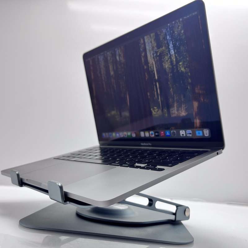 Apple MacBook Air M1 13-Inch 8GPU/8CPU 8GB RAM 256GB SSD (2020) Space Grey (12 Month Warranty)