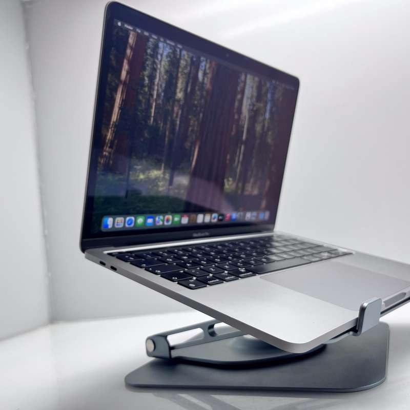 Apple MacBook Air M1 13-Inch 8GPU/8CPU 8GB RAM 256GB SSD (2020) Space Grey (12 Month Warranty)