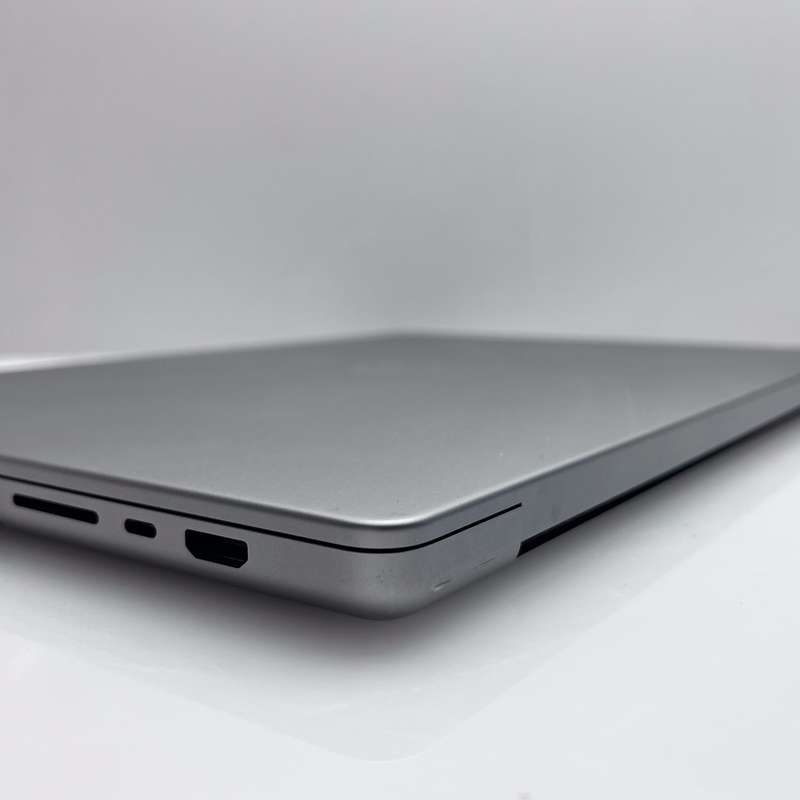 Apple MacBook Pro M1 Pro 16-Inch 10CPU/16GPU 16GB RAM 512GB SSD Space Grey (12 Month Warranty)