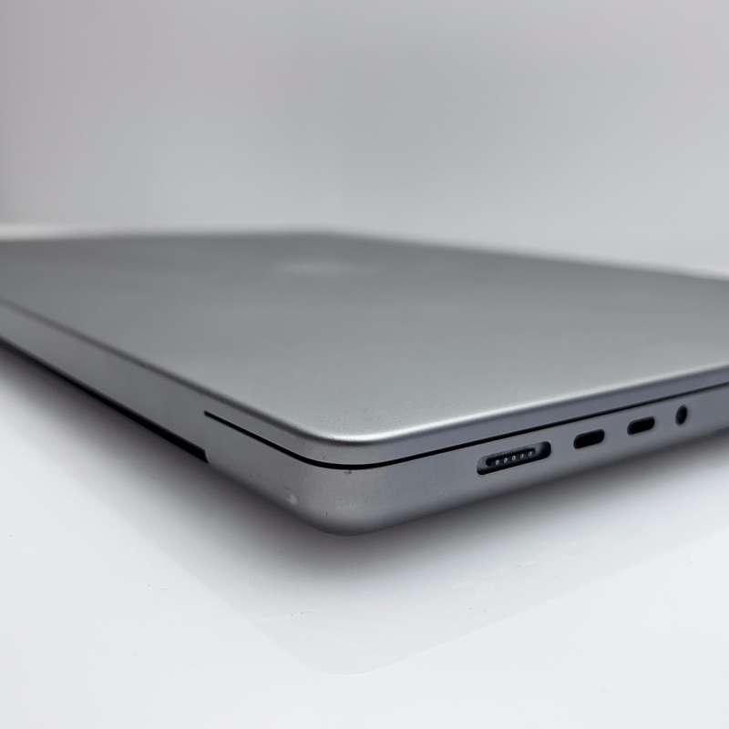 Apple MacBook Pro M1 Pro 16-Inch 10CPU/16GPU 16GB RAM 512GB SSD Space Grey (12 Month Warranty)