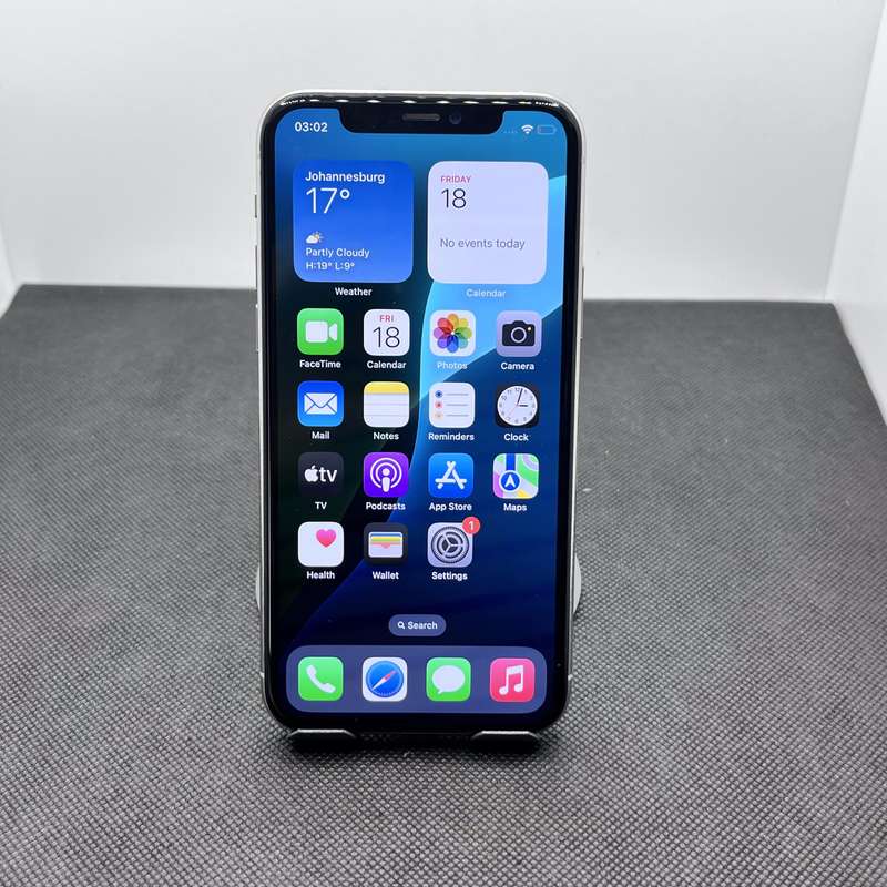 Apple iPhone 11 Pro 256GB Silver (6 Month Warranty)