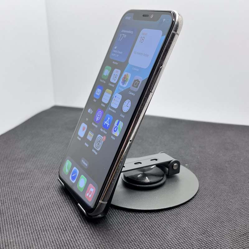 Apple iPhone 11 Pro 256GB Silver (6 Month Warranty)