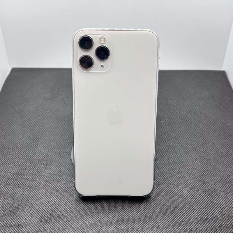 Apple iPhone 11 Pro 256GB Silver (6 Month Warranty)