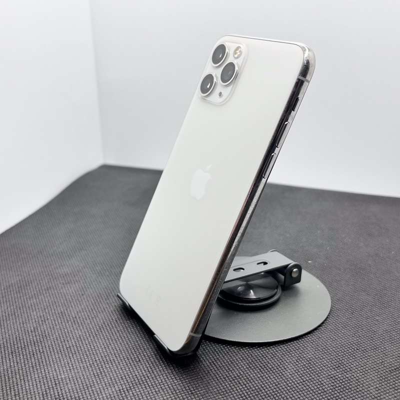 Apple iPhone 11 Pro 256GB Silver (6 Month Warranty)