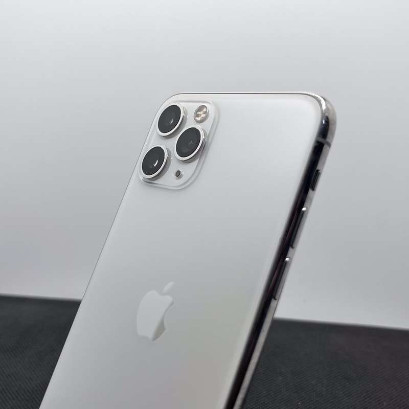 Apple iPhone 11 Pro 256GB Silver (6 Month Warranty)