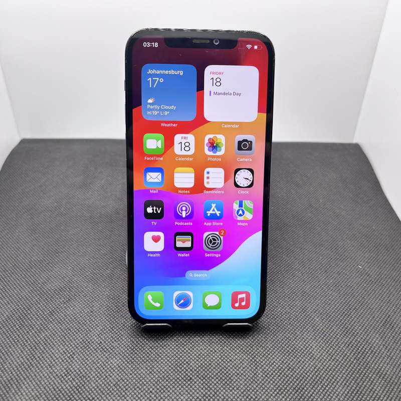 Apple iPhone 12 Pro 128GB Pacific Blue (6 Month Warranty)