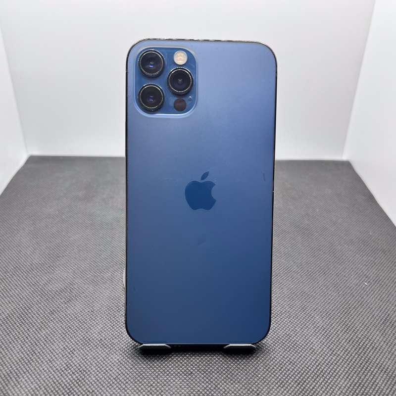 Apple iPhone 12 Pro 128GB Pacific Blue (6 Month Warranty)