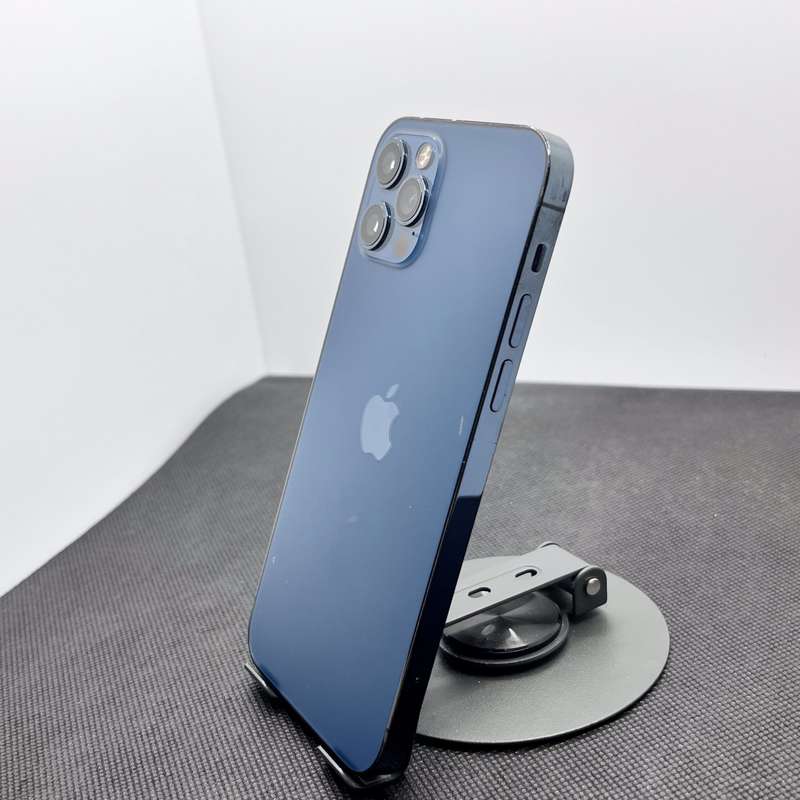Apple iPhone 12 Pro 128GB Pacific Blue (6 Month Warranty)