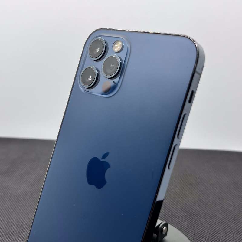 Apple iPhone 12 Pro 128GB Pacific Blue (6 Month Warranty)