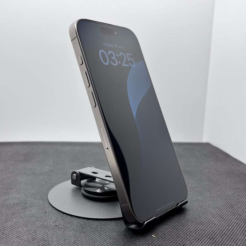 Apple iPhone 15 Pro 256GB Natural Titanium (12 Month Warranty)