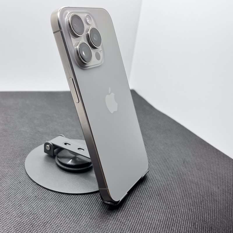 Apple iPhone 15 Pro 256GB Natural Titanium (12 Month Warranty)